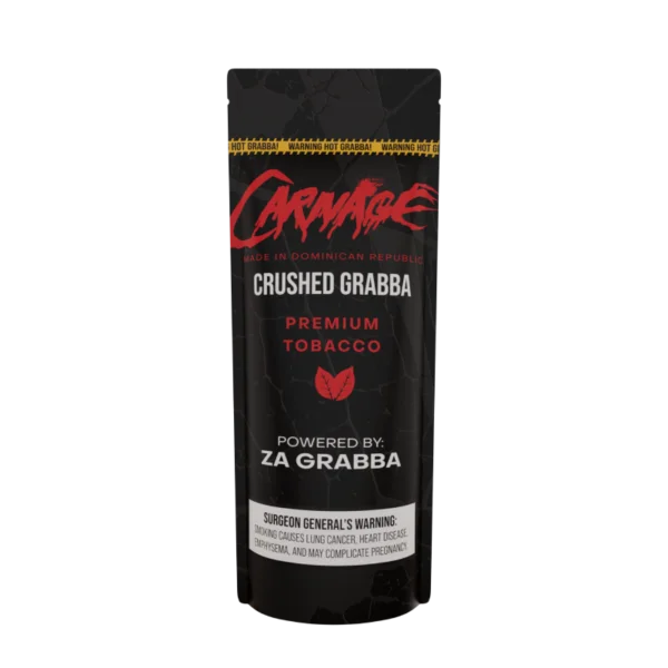 Za Grabba – Carnage